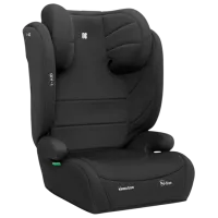 Scaun auto Kikka Boo i-Aid i-Size  3.5 ani - 12 ani / 36 kg / Black