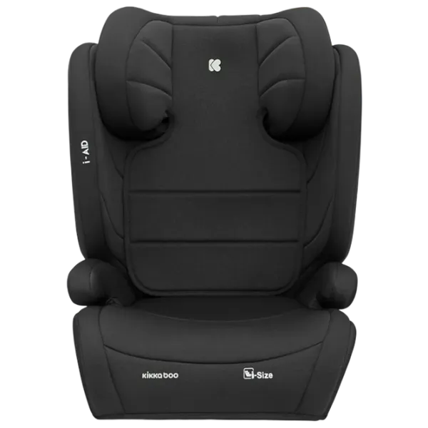Scaun auto Kikka Boo i-Aid i-Size  3.5 ani - 12 ani / 36 kg / Black photo 3