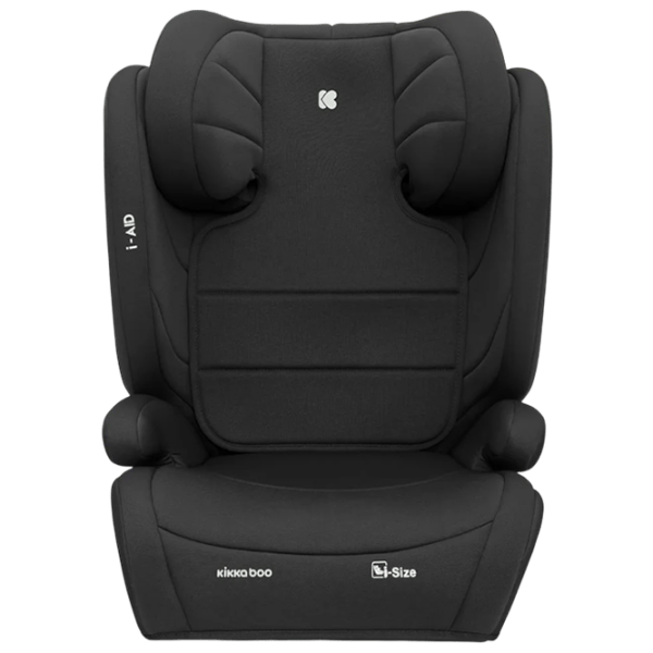 Scaun auto Kikka Boo i-Aid i-Size  3.5 ani - 12 ani / 36 kg / Black photo 3