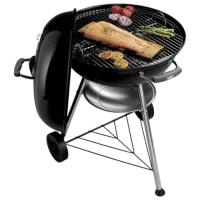 Мангал Weber Compact Kettle 57 W1321004 Уголь / Мобильный photo 3