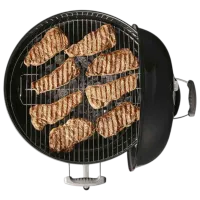 Мангал Weber Compact Kettle 57 W1321004 Уголь / Мобильный photo 5