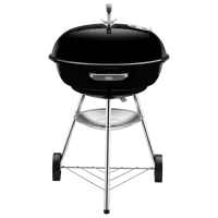 Мангал Weber Compact Kettle 57 W1321004 Уголь / Мобильный photo 6
