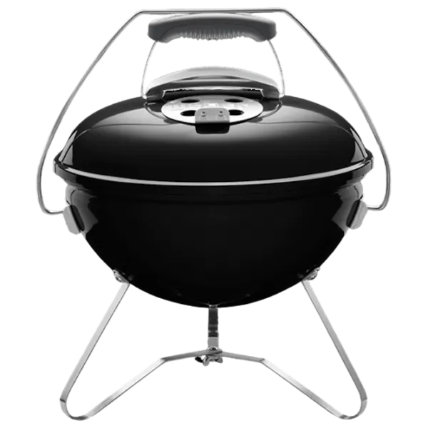 Grătar Weber Smokey Joe Premium W1121004 Cărbuni / Portabil photo 1