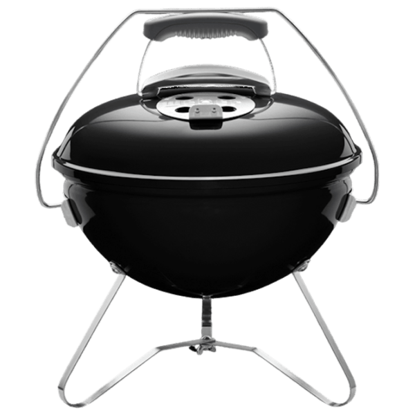 Grătar Weber Smokey Joe Premium W1121004 Cărbuni / Portabil photo 1