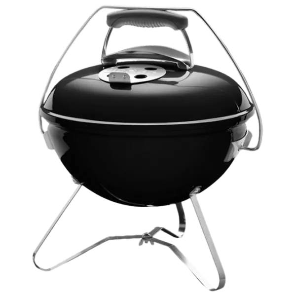 Grătar Weber Smokey Joe Premium W1121004 Cărbuni / Portabil photo 2