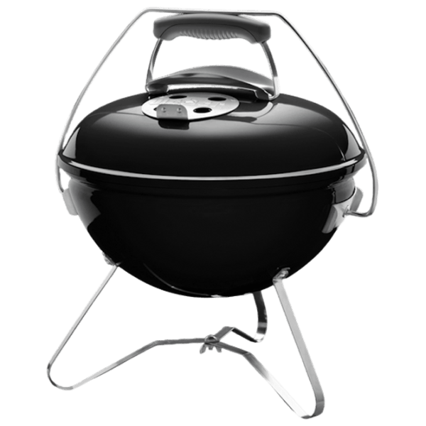 Grătar Weber Smokey Joe Premium W1121004 Cărbuni / Portabil photo 2