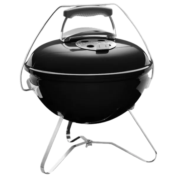 Grătar Weber Smokey Joe Premium W1121004 Cărbuni / Portabil photo 3