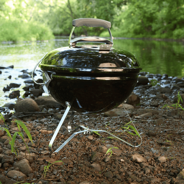 Grătar Weber Smokey Joe Premium W1121004 Cărbuni / Portabil photo 5