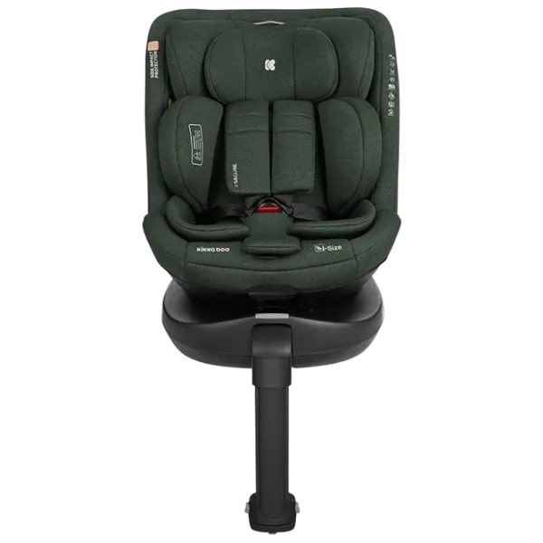 Scaun auto Kikka Boo i-Secure  0 luni - 12 ani / 36 kg / Green photo 1