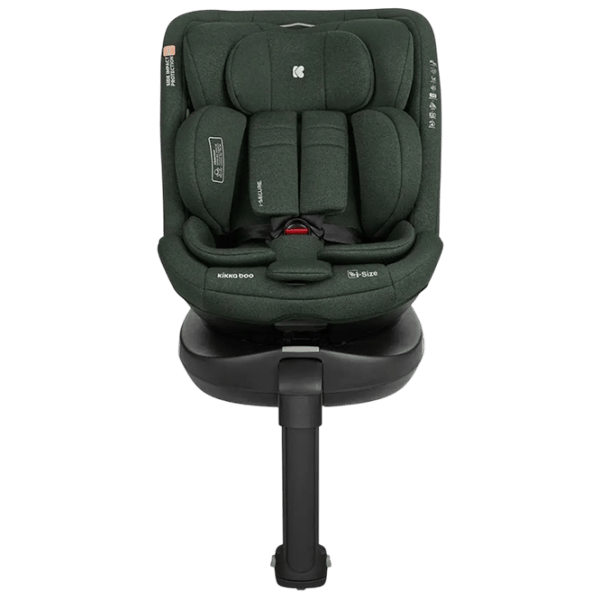 Scaun auto Kikka Boo i-Secure  0 luni - 12 ani / 36 kg / Green photo 1