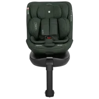 Scaun auto Kikka Boo i-Secure  0 luni - 12 ani / 36 kg / Green