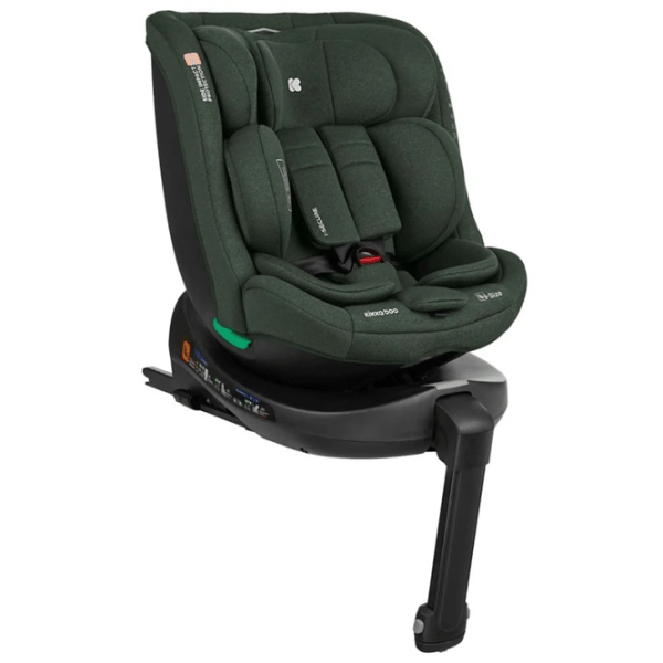 Scaun auto Kikka Boo i-Secure  0 luni - 12 ani / 36 kg / Green photo 2