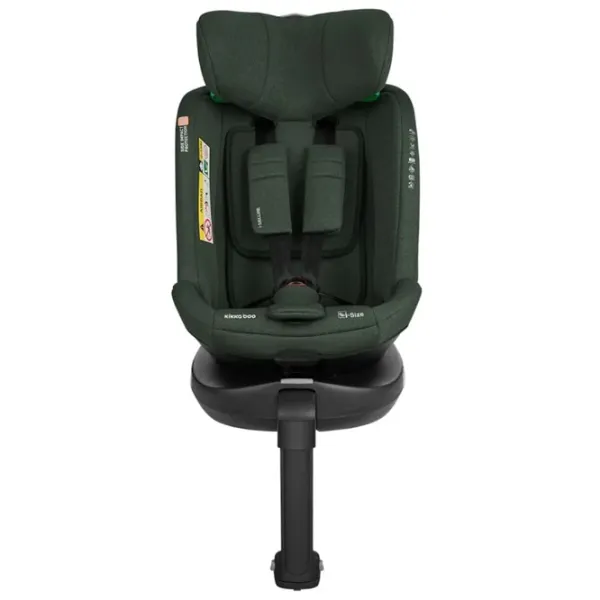 Scaun auto Kikka Boo i-Secure  0 luni - 12 ani / 36 kg / Green photo 3