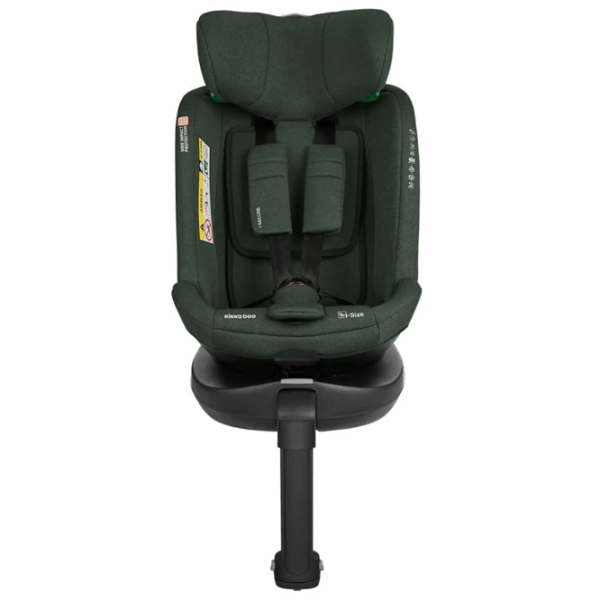 Scaun auto Kikka Boo i-Secure  0 luni - 12 ani / 36 kg / Green photo 3