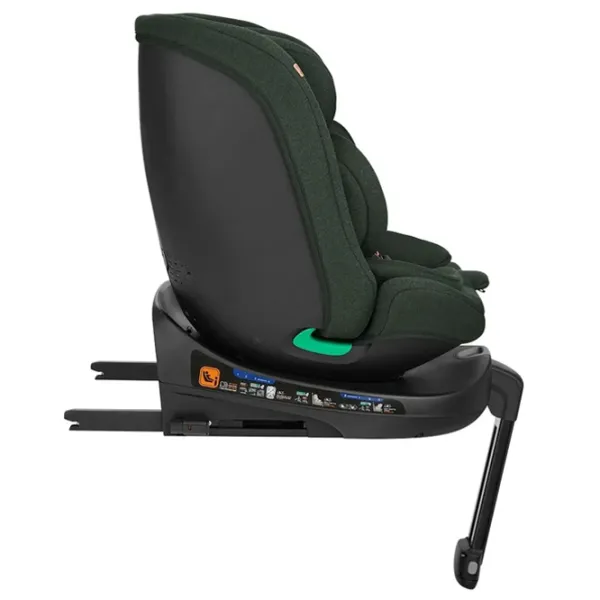 Scaun auto Kikka Boo i-Secure  0 luni - 12 ani / 36 kg / Green photo 4