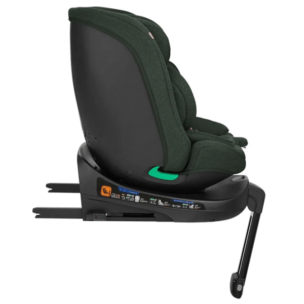 Scaun auto Kikka Boo i-Secure  0 luni - 12 ani / 36 kg / Green photo 4