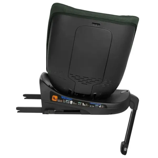 Scaun auto Kikka Boo i-Secure  0 luni - 12 ani / 36 kg / Green photo 5