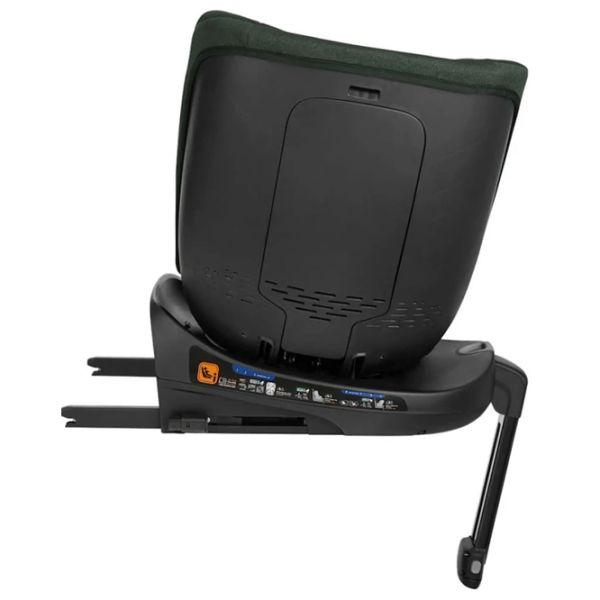 Scaun auto Kikka Boo i-Secure  0 luni - 12 ani / 36 kg / Green photo 5