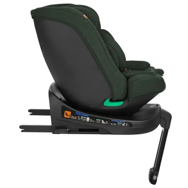 Scaun auto Kikka Boo i-Secure  0 luni - 12 ani / 36 kg / Green photo 6