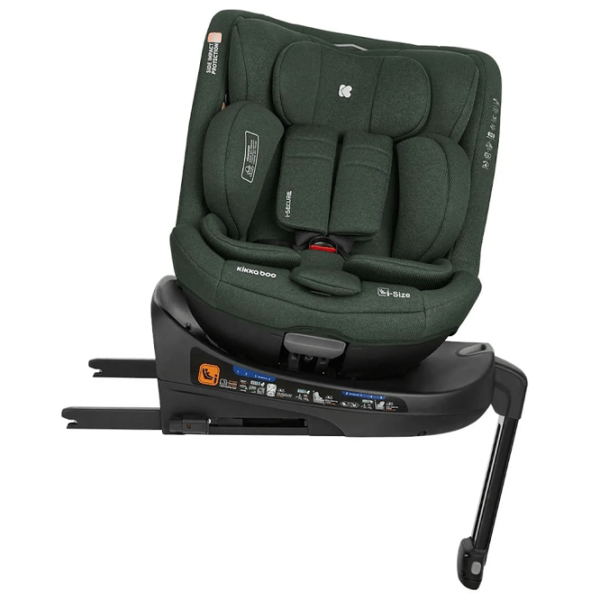 Scaun auto Kikka Boo i-Secure  0 luni - 12 ani / 36 kg / Green photo 7