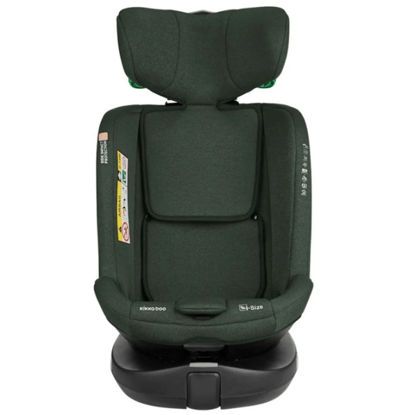 Scaun auto Kikka Boo i-Secure  0 luni - 12 ani / 36 kg / Green photo 8