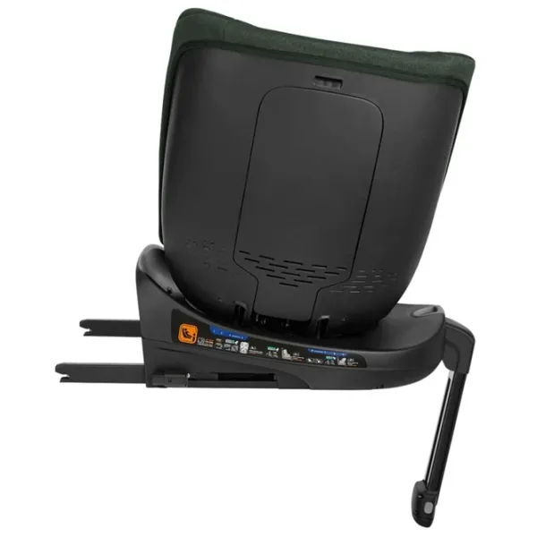 Scaun auto Kikka Boo i-Secure  0 luni - 12 ani / 36 kg / Green photo 9