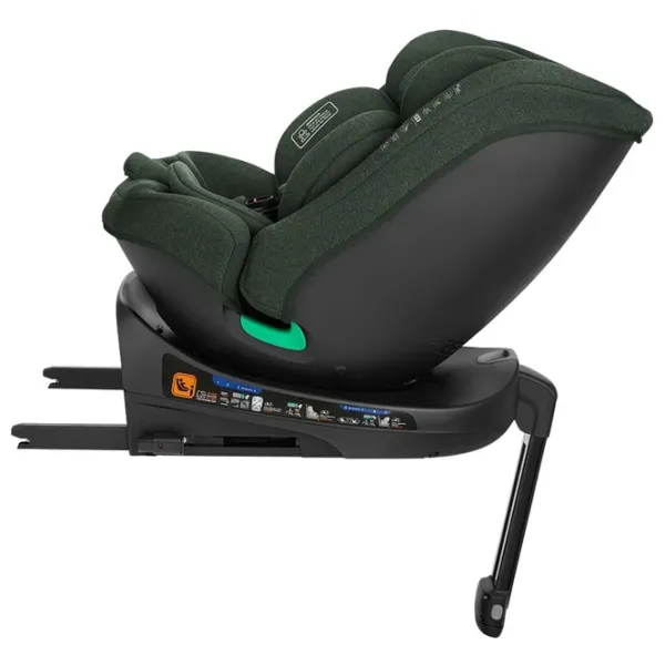 Scaun auto Kikka Boo i-Secure  0 luni - 12 ani / 36 kg / Green photo 10