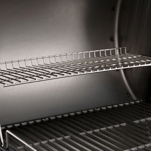 Grătar Wrangler Char-Griller CG-E2823 Brichete, cărbuni / Mobil photo 4