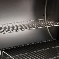 Мангал Wrangler Char-Griller CG-E2823 Брикеты, уголь / Мобильный photo 4