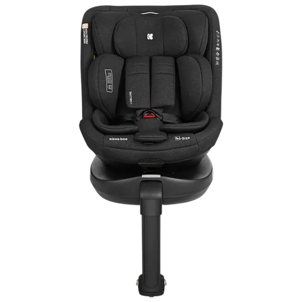 Scaun auto Kikka Boo i-Secure  0 luni - 12 ani / 36 kg / Black photo 1
