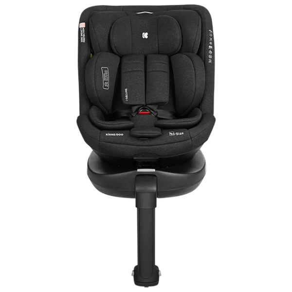 Scaun auto Kikka Boo i-Secure  0 luni - 12 ani / 36 kg / Black photo 1