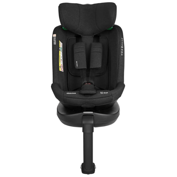 Scaun auto Kikka Boo i-Secure  0 luni - 12 ani / 36 kg / Black photo 2