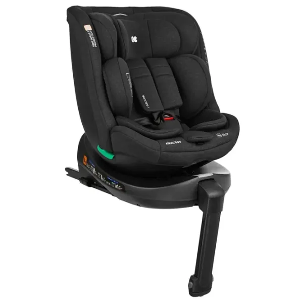 Scaun auto Kikka Boo i-Secure  0 luni - 12 ani / 36 kg / Black photo 3