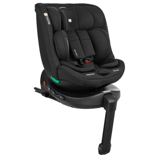 Scaun auto Kikka Boo i-Secure  0 luni - 12 ani / 36 kg / Black photo 3
