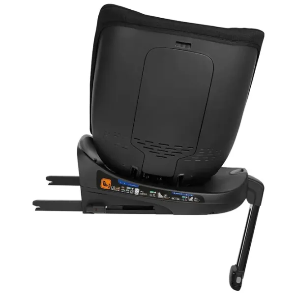 Scaun auto Kikka Boo i-Secure  0 luni - 12 ani / 36 kg / Black photo 6