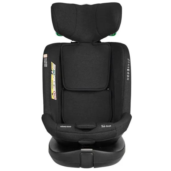 Scaun auto Kikka Boo i-Secure  0 luni - 12 ani / 36 kg / Black photo 7