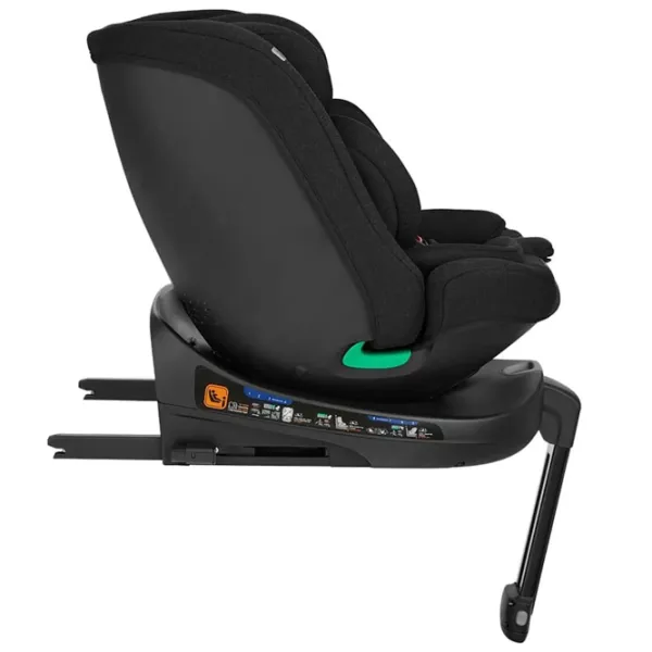 Scaun auto Kikka Boo i-Secure  0 luni - 12 ani / 36 kg / Black photo 8