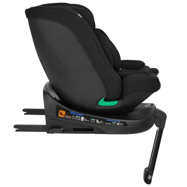 Scaun auto Kikka Boo i-Secure  0 luni - 12 ani / 36 kg / Black photo 8