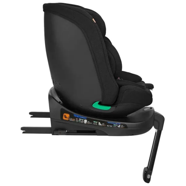 Scaun auto Kikka Boo i-Secure  0 luni - 12 ani / 36 kg / Black photo 9