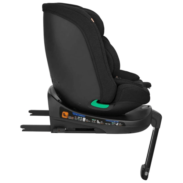 Scaun auto Kikka Boo i-Secure  0 luni - 12 ani / 36 kg / Black photo 9