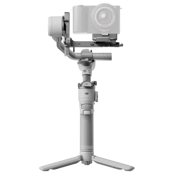 Стабилизатор DJI RS 4 Mini Combo Bluetooth / Бежевый photo 3