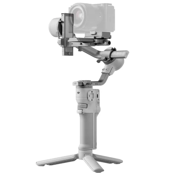 Стабилизатор DJI RS 4 Mini Combo Bluetooth / Бежевый photo 4