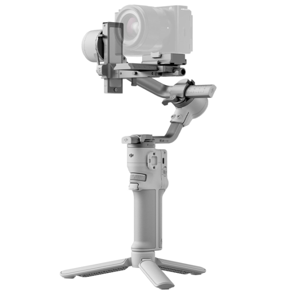 Стабилизатор DJI RS 4 Mini Combo Bluetooth / Бежевый photo 4