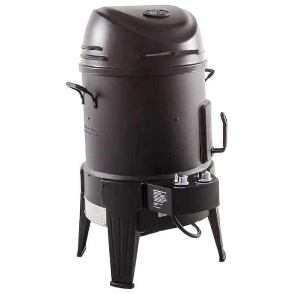 Grătar Char-Broil Big Easy 3in1 TRU-Infrared 16102040 Gaz / Mobil photo 1