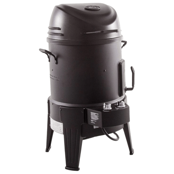 Grătar Char-Broil Big Easy 3in1 TRU-Infrared 16102040 Gaz / Mobil photo 1