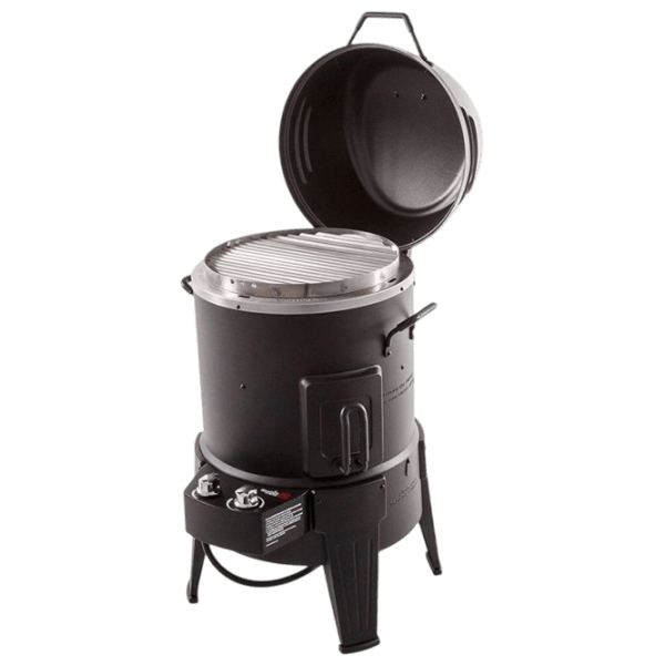 Grătar Char-Broil Big Easy 3in1 TRU-Infrared 16102040 Gaz / Mobil photo 2
