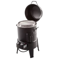 Мангал Char-Broil Big Easy 3in1 TRU-Infrared 16102040 Газ / Мобильный photo 2
