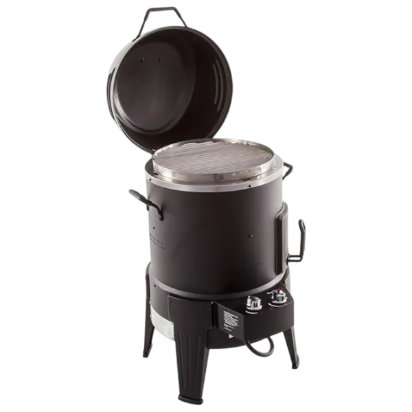 Grătar Char-Broil Big Easy 3in1 TRU-Infrared 16102040 Gaz / Mobil photo 3
