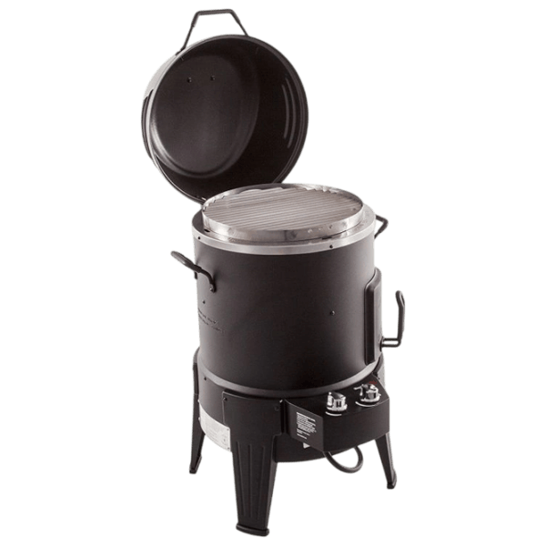 Grătar Char-Broil Big Easy 3in1 TRU-Infrared 16102040 Gaz / Mobil photo 3