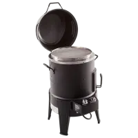 Мангал Char-Broil Big Easy 3in1 TRU-Infrared 16102040 Газ / Мобильный photo 3